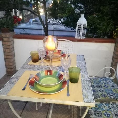 아나카프리 La Dependance Di Zio Giovanni 아파트 외부 사진
